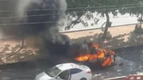 India rejects Pakistan's allegations on Islamabad blast