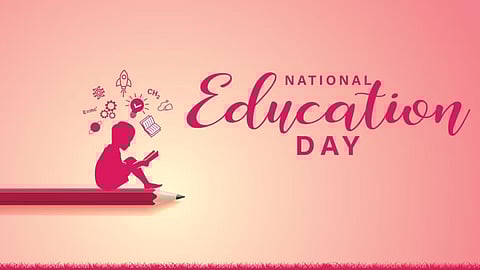  National Education Day