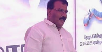 കോഴ ആരോപണം: പുതുച്ചേരിയിൽ മുതിർന്ന CPI നേതാവിനെ പാർട്ടിയിൽ നിന്ന് പുറത്താക്കി | Bribery