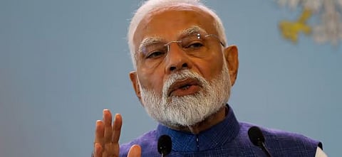 രക്ത രൂക്ഷിതമായി ചെങ്കോട്ട : പ്രധാന മന്ത്രിയുടെ ഭൂട്ടാൻ സന്ദർശനത്തിൽ മാറ്റമില്ല, ജലവൈദ്യുത പദ്ധതി ഉദ്ഘാടനം ചെയ്യും | Bhutan