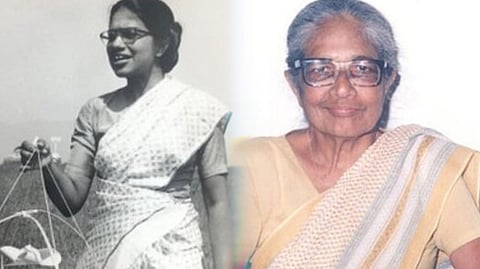 Anna Mani, the Weather Woman of India