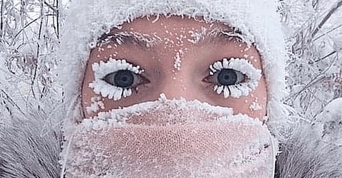 oymyakon
