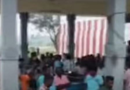 തമിഴ്നാട്ടിലെ ക്ഷേത്രത്തിൽ 2 സുരക്ഷാ ജീവനക്കാരെ വെട്ടിക്കൊന്നു | Temple