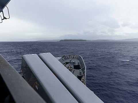 Exercise Malabar 2025