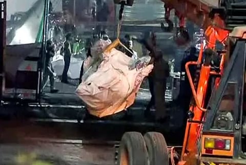 ഡൽഹി സ്ഫോടനം: അമോണിയം നൈട്രേറ്റിന് പുറമെ ഉയർന്ന സ്ഫോടന നിലവാരമുള്ള വസ്തുക്കളും ഉപയോഗിച്ചുവെന്ന് ഫോറൻസിക്കിൻ്റെ പ്രാഥമിക കണ്ടെത്തൽ | Delhi blast