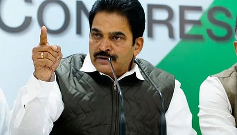 k c venugopal