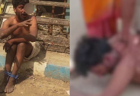 ഭിന്നശേഷിക്കാരിയെ ബലാത്സംഗം ചെയ്തു: പ്രതിയെ നാട്ടുകാർ തല്ലിച്ചതച്ചു, പോലീസിൽ ഏൽപ്പിച്ചു | Raped