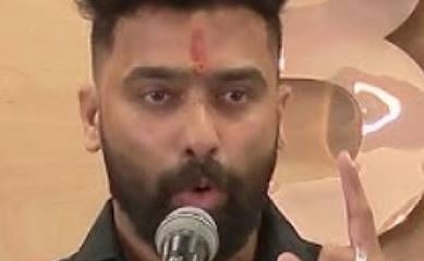 നഗരസഭയിലേക്ക് മത്സരിക്കാൻ സന്നദ്ധത പ്രകടിപ്പിച്ച് പാലക്കാട് BJP ഈസ്റ്റ് ജില്ലാ പ്രസിഡൻ്റ് പ്രശാന്ത് ശിവൻ | BJP