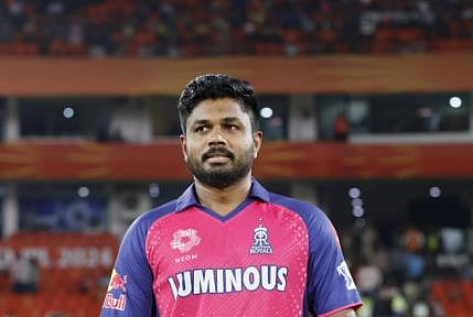 Sanju Samson