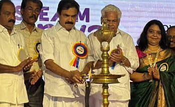 CBSE കലോത്സവത്തിന് തുടക്കമായി : ഉദ്ഘാടനം ചെയ്ത് ജോസ് K മാണി, സംസ്ഥാന കലോത്സവങ്ങൾക്ക് ഒറ്റവേദി ഒരുക്കണമെന്ന് ആവശ്യം | CBSE Kalolsavam