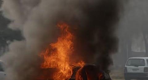 ഇസ്ലാമാബാദ് ചാവേർ ആക്രമണം: ഉത്തരവാദിത്തം ഏറ്റെടുത്ത് പാക് താലിബാൻ; ഇന്ത്യക്ക് മേൽ ആരോപണം ചൊരിഞ്ഞ് ഷെഹ്ബാസ് ഷെരീഫ്, നിഷേധിച്ച് ഇന്ത്യ | Taliban