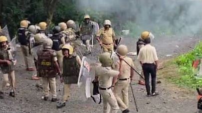 'യതീഷ് ചന്ദ്രക്കെതിരായ പരാതി IG റാങ്കിലുള്ളവർ അന്വേഷിക്കണം': ഫ്രഷ് കട്ട് സംഘഷത്തിൽ DGPക്ക് വീണ്ടും കത്ത്, പ്രക്ഷോഭം ശക്തമാക്കുമെന്ന് സമര സമിതി | DGP