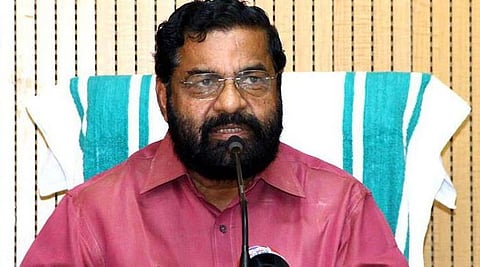 kadakampally surendran 