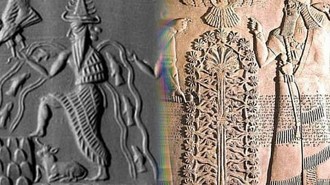The story of the mysterious deities, Anunnaki