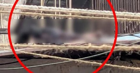 ഡൽഹി സ്ഫോടനം: സംഭവ  സ്ഥലത്തു നിന്ന് 500 മീറ്റർ അകലെ മൃതദേഹ അവശിഷ്ടം കണ്ടെത്തി | Delhi blast