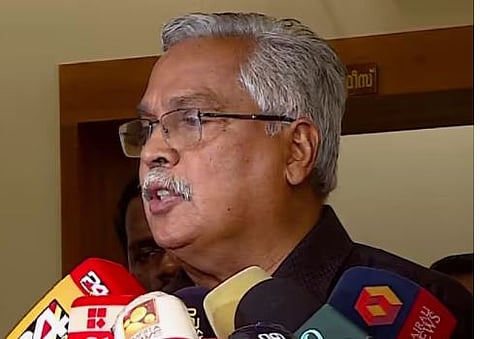 'ശിവൻകുട്ടിയെ പഠിപ്പിക്കാൻ ആളല്ല, ഇത്രയും പ്രകോപിതനാകാൻ കാരണം അറിയില്ല, ഒരു പ്രകോപനത്തിലും വീഴാൻ CPI ഇല്ല': ബിനോയ് വിശ്വം | CPI