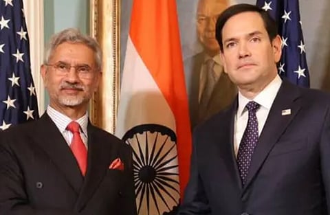 'അവർ കാര്യങ്ങൾ വൈദഗ്ധ്യത്തോടെ കൈകാര്യം ചെയ്യുന്നു, സഹായം ആവശ്യമില്ല': ഡൽഹി സ്‌ഫോടനത്തിലെ നീക്കങ്ങളിൽ ഇന്ത്യയെ പ്രശംസിച്ച് US | Delhi blast