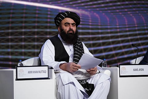 Amir Khan Muttaqi