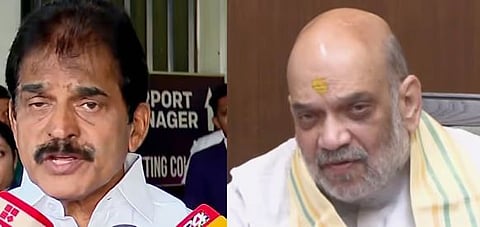 'ധാർമിക ഉത്തരവാദിത്വം ഏറ്റെടുത്ത് ആഭ്യന്തര മന്ത്രി രാജി വയ്ക്കണം, രാജ്യ സുരക്ഷയിൽ കേന്ദ്ര സർക്കാർ പരാജയപ്പെട്ടു': KC വേണുഗോപാൽ | National security