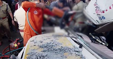 അരൂർ - തുറവൂർ ഉയരപ്പാത ഗർഡർ അപകടം: അക്കൗണ്ട് വിവരങ്ങൾ ലഭിച്ചാൽ ഉടൻ തന്നെ പണം കൈമാറുമെന്ന് കരാർ കമ്പനി | Girder accident