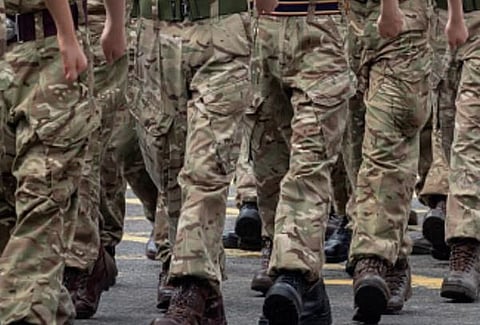 ബ്രിട്ടീഷ് സൈന്യത്തിൽ ലൈംഗികാതിക്രമം രൂക്ഷം: മൂന്നിൽ 2 വനിതകളും ദുരനുഭവം നേരിട്ടുവെന്ന് സർവേ ഫലം | Sexual assault