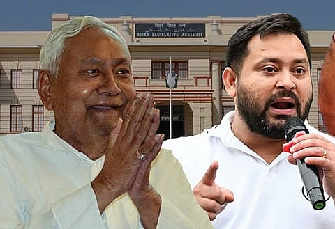 കേവല ഭൂരിപക്ഷം മറികടന്ന് NDA: വൻ കുതിപ്പ് തുടരുന്നു, ഞെട്ടി ഇന്ത്യ സഖ്യം, ജനം ആർക്കൊപ്പം ? | NDA