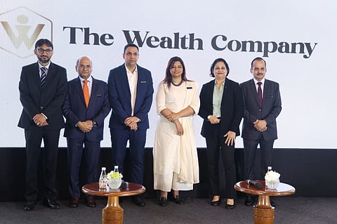 The Wealth company