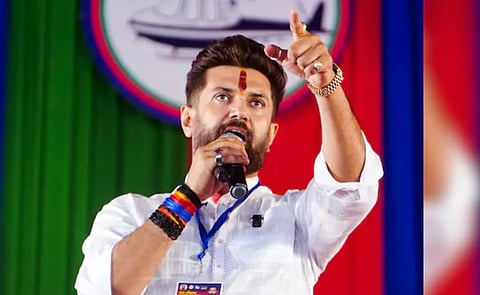 Chirag Paswan