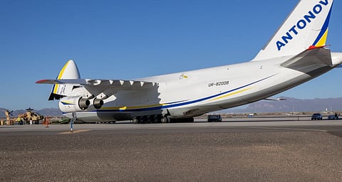 അപ്പാച്ചെ ഹെലികോപ്റ്ററുകൾ ഇന്ത്യയിലേക്ക് എത്തിക്കുന്നത് തടഞ്ഞു: ചരക്ക് വിമാനത്തിന് തുർക്കി വ്യോമപാത നിഷേധിച്ചു | India