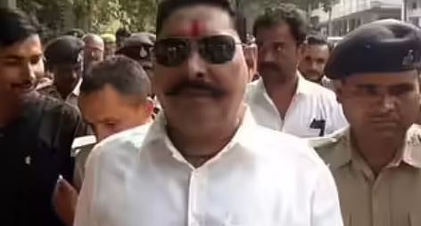 JDUവിൻ്റെ ജയിലിൽ അടയ്ക്കപ്പെട്ട 'ബാഹുബലി': അനന്ത് സിംഗ് 28,000ലേറെ വോട്ടുകൾക്ക് മൊകാമയിൽ വിജയിച്ചു | JDU