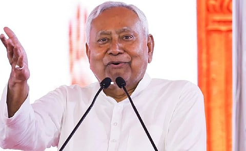 Nitish Kumar