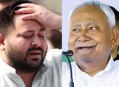 ബിഹാറിൽ വോട്ടെണ്ണൽ ആരംഭിച്ചു: ഇഞ്ചോടിഞ്ച് പോരാട്ടം, ആദ്യ ഫല സൂചനകൾ NDAയ്ക്ക് അനുകൂലം, ആര് വീഴും, ആര് വാഴും ? | Bihar