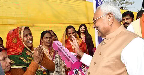 Nitish Kumar