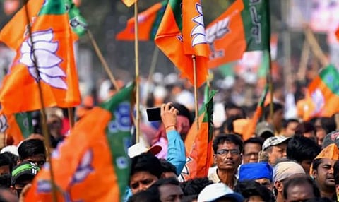 ബിഹാറിൽ വിജയം ഉറപ്പിച്ചാലും പടക്കം വേണ്ട: ആഘോഷങ്ങൾ ലളിതമാക്കാൻ നിർദേശിച്ച് BJP | Bihar