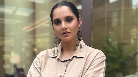 Sania Mirza