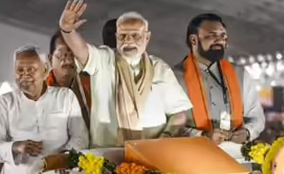 ബീഹാർ തെരഞ്ഞെടുപ്പ് ഫലം: NDA മുസ്ലീം ഭൂരിപക്ഷ മണ്ഡലങ്ങളിലും മഹാസഖ്യത്തെ പരാജയപ്പെടുത്തി! | NDA