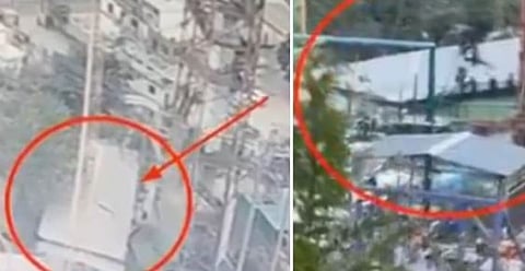 180 അടി ഉയരത്തിൽ നിന്ന് വീണു: ഋഷികേശിൽ ബഞ്ചി ജമ്പിംഗിനിടെ കയർ പൊട്ടി യുവാവിന് ഗുരുതര പരിക്ക് | Bungee jumping