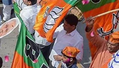 ബിഹാർ തിരഞ്ഞെടുപ്പ് : NDA ക്യാമ്പിൽ വൻ ആഘോഷത്തിന് ഒരുക്കം; 500 കിലോ ലഡ്ഡുവിന് ഓർഡർ | NDA