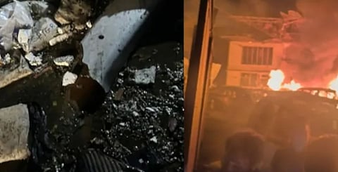 'ആകസ്മിക സ്ഫോടനം, ഊഹാപോഹങ്ങൾ വേണ്ട': നൗഗാം പോലീസ് സ്റ്റേഷൻ സ്ഫോടനത്തിൽ DGP, കൊല്ലപ്പെട്ട 9 പേരിൽ 2 ക്രൈം ബ്രാഞ്ച് വീഡിയോഗ്രാഫർമാരും, 32 പേർക്ക് പരിക്ക് | Explosion