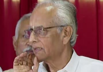 'ശബരിമല സ്വർണക്കൊള്ള പോലുള്ള സംഭവങ്ങൾ ആവർത്തിക്കില്ല, വിശ്വാസം വ്രണപ്പെടാൻ അനുവദിക്കില്ല': പുതിയ തിരുവിതാംകൂർ ദേവസ്വം ബോർഡ് പ്രസിഡൻ്റ് | Devaswom Board