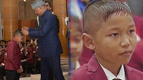 The fierce story of Master Lalkansung