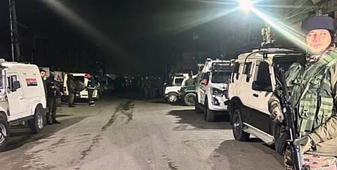 നൗഗാം പോലീസ് സ്റ്റേഷനിലെ സ്ഫോടനം : മരണസംഖ്യ 9 ആയി, 29 പേർക്ക് പരിക്ക്, 30 കി.മീ അകലെ വരെ ശബ്‌ദം കേട്ടു, അവകാശവാദവുമായി ജെയ്ഷെ മുഹമ്മദിൻ്റെ നിഴൽ സംഘടന രംഗത്ത്, അട്ടിമറി സംശയം | Explosion