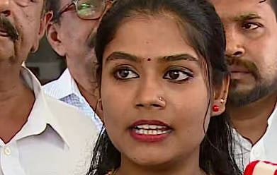 'ജയിക്കുമെന്ന ട്രെൻഡ് CPMന് ടെൻഷൻ': വൈഷ്ണ സുരേഷ് | CPM