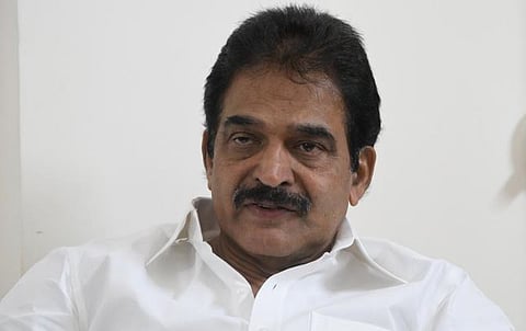 k c venugopal