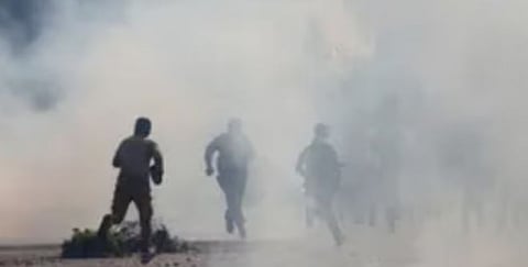 പാകിസ്ഥാനിൽ അനധികൃത പടക്ക നിർമ്മാണശാലയിൽ സ്ഫോടനം: 4 മരണം, 6 ഗുരുതര പേർക്ക് പരിക്ക് | Explosion