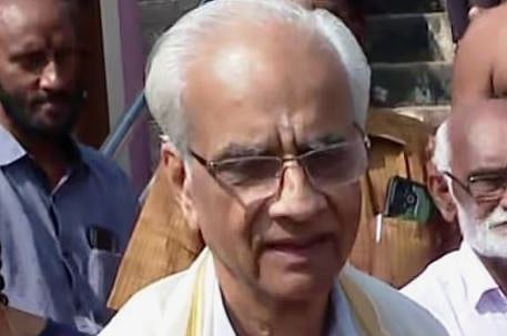 'ഇനി ആ സൗമ്യത ഉണ്ടാകില്ല, തിരുത്തുണ്ടാകും': ദേവസ്വം ബോർഡ് പ്രസിഡൻ്റ് K ജയകുമാർ | Devaswom Board