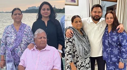 lalu-yadav-family