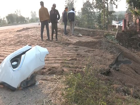 Malwa Accident