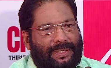 'അധികാരത്തിന്‍റെ ഗർവ്വ്, അനന്തു അജിയുടെ മരണത്തിൽ കൂടുതൽ വിവരങ്ങൾ ലഭ്യമാകും': BJPക്കെതിരെ രൂക്ഷ വിമർശനവുമായി വി ജോയ് | BJP