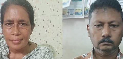 വിവാഹമോചന കേസിൽ 40 ലക്ഷം രൂപയുടെ തട്ടിപ്പ് നടത്തി: അഭിഭാഷകയും സുഹൃത്തും തമിഴ്‌നാട്ടിൽ നിന്ന് അറസ്റ്റിൽ | Lawyer